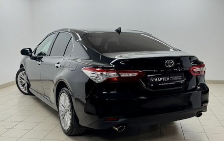 Toyota Camry, 2019 год, 2 954 000 рублей, 4 фотография