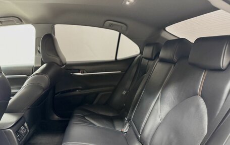 Toyota Camry, 2019 год, 2 954 000 рублей, 13 фотография