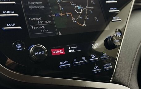 Toyota Camry, 2019 год, 2 954 000 рублей, 15 фотография