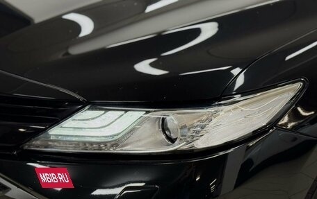 Toyota Camry, 2019 год, 2 954 000 рублей, 8 фотография