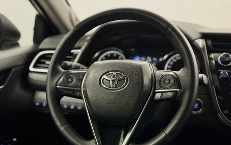 Toyota Camry, 2019 год, 2 954 000 рублей, 19 фотография
