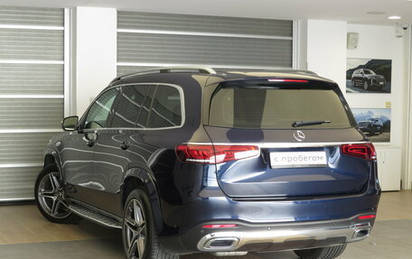 Mercedes-Benz GLS, 2020 год, 7 490 000 рублей, 4 фотография