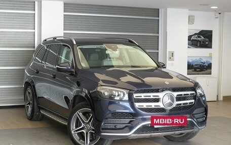 Mercedes-Benz GLS, 2020 год, 7 490 000 рублей, 3 фотография