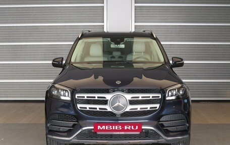 Mercedes-Benz GLS, 2020 год, 7 490 000 рублей, 31 фотография