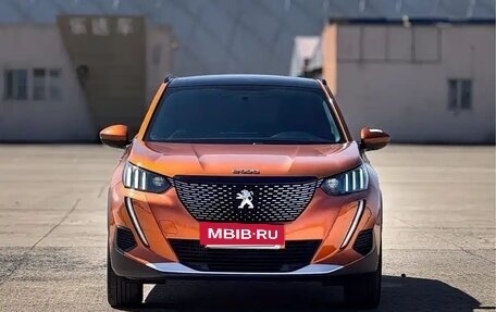 Peugeot 2008 II, 2022 год, 1 210 005 рублей, 2 фотография