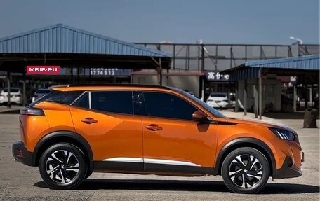 Peugeot 2008 II, 2022 год, 1 210 005 рублей, 3 фотография