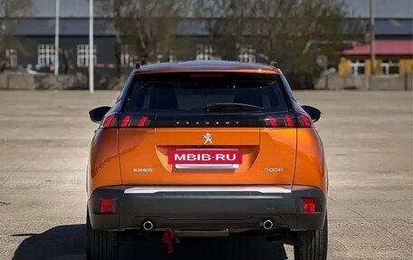 Peugeot 2008 II, 2022 год, 1 210 005 рублей, 4 фотография