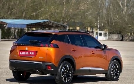 Peugeot 2008 II, 2022 год, 1 210 005 рублей, 5 фотография