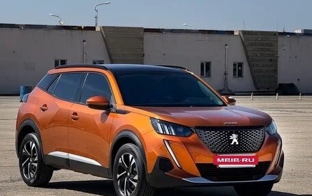Peugeot 2008 II, 2022 год, 1 210 005 рублей, 6 фотография