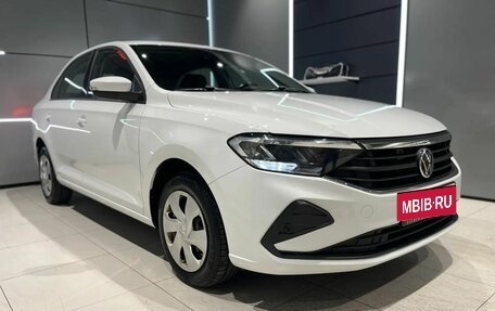 Volkswagen Polo VI (EU Market), 2022 год, 1 900 000 рублей, 8 фотография