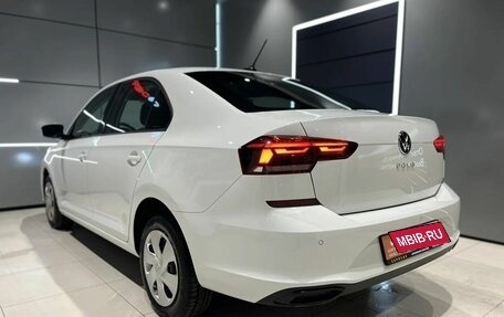 Volkswagen Polo VI (EU Market), 2022 год, 1 900 000 рублей, 4 фотография