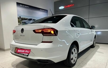 Volkswagen Polo VI (EU Market), 2022 год, 1 900 000 рублей, 6 фотография