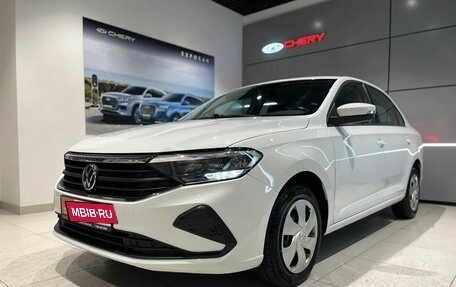 Volkswagen Polo VI (EU Market), 2022 год, 1 900 000 рублей, 2 фотография