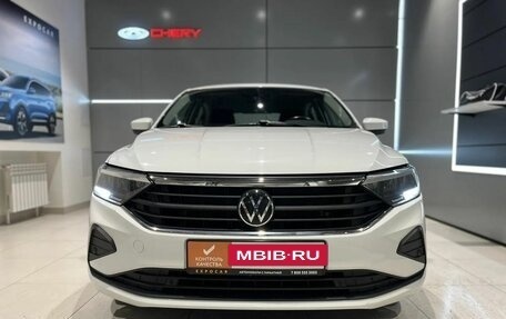 Volkswagen Polo VI (EU Market), 2022 год, 1 900 000 рублей, 9 фотография