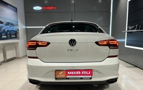 Volkswagen Polo VI (EU Market), 2022 год, 1 900 000 рублей, 5 фотография