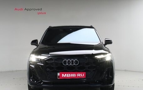 Audi Q7, 2025 год, 11 212 678 рублей, 2 фотография