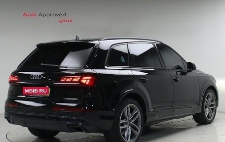 Audi Q7, 2025 год, 11 212 678 рублей, 3 фотография