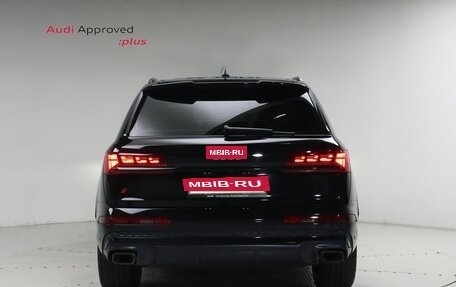 Audi Q7, 2025 год, 11 212 678 рублей, 4 фотография