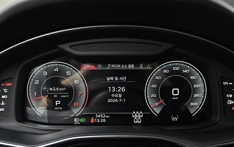 Audi Q7, 2025 год, 11 212 678 рублей, 12 фотография