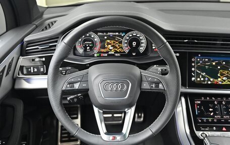 Audi Q7, 2025 год, 11 212 678 рублей, 11 фотография