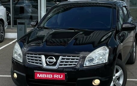 Nissan Qashqai, 2009 год, 860 000 рублей, 4 фотография