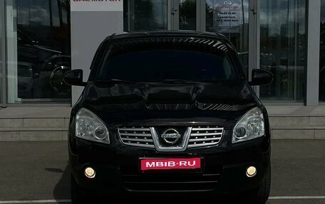 Nissan Qashqai, 2009 год, 860 000 рублей, 2 фотография