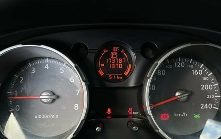 Nissan Qashqai, 2009 год, 860 000 рублей, 12 фотография