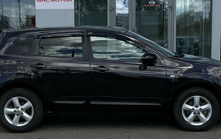 Nissan Qashqai, 2009 год, 860 000 рублей, 9 фотография