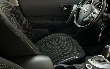 Nissan Qashqai, 2009 год, 860 000 рублей, 13 фотография