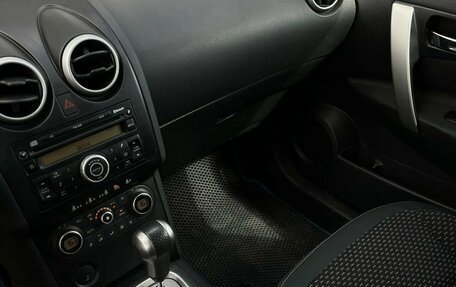 Nissan Qashqai, 2009 год, 860 000 рублей, 11 фотография
