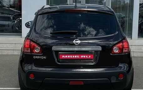 Nissan Qashqai, 2009 год, 860 000 рублей, 7 фотография