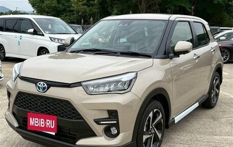 Toyota Raize I, 2023 год, 1 247 009 рублей, 2 фотография