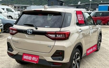 Toyota Raize I, 2023 год, 1 247 009 рублей, 6 фотография