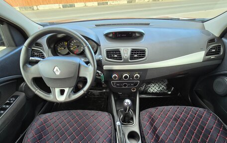Renault Fluence I, 2012 год, 599 000 рублей, 10 фотография