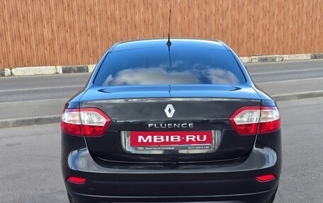 Renault Fluence I, 2012 год, 599 000 рублей, 7 фотография