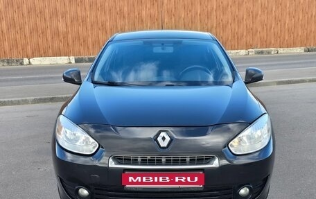 Renault Fluence I, 2012 год, 599 000 рублей, 2 фотография