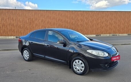 Renault Fluence I, 2012 год, 599 000 рублей, 4 фотография