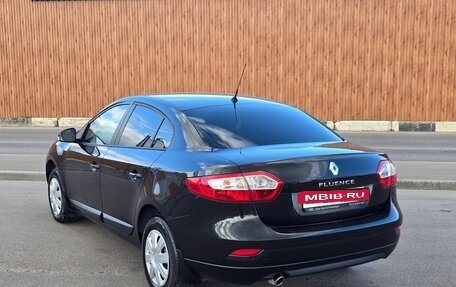 Renault Fluence I, 2012 год, 599 000 рублей, 8 фотография