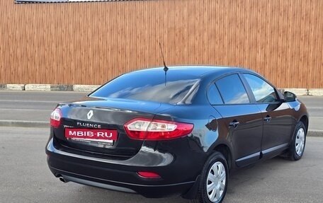 Renault Fluence I, 2012 год, 599 000 рублей, 9 фотография