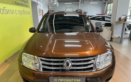Renault Duster I рестайлинг, 2013 год, 699 000 рублей, 2 фотография