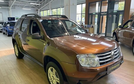 Renault Duster I рестайлинг, 2013 год, 699 000 рублей, 3 фотография