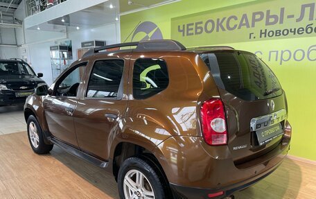 Renault Duster I рестайлинг, 2013 год, 699 000 рублей, 8 фотография