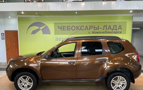 Renault Duster I рестайлинг, 2013 год, 699 000 рублей, 9 фотография