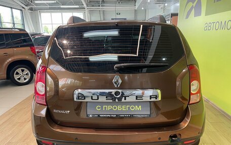 Renault Duster I рестайлинг, 2013 год, 699 000 рублей, 5 фотография