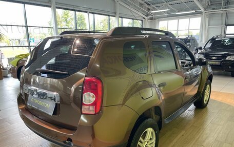Renault Duster I рестайлинг, 2013 год, 699 000 рублей, 4 фотография