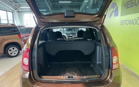 Renault Duster I рестайлинг, 2013 год, 699 000 рублей, 6 фотография