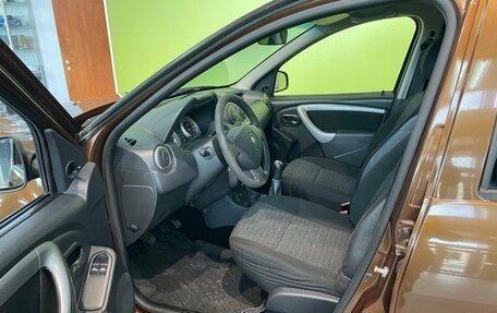 Renault Duster I рестайлинг, 2013 год, 699 000 рублей, 10 фотография