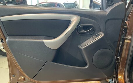Renault Duster I рестайлинг, 2013 год, 699 000 рублей, 11 фотография