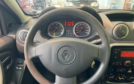 Renault Duster I рестайлинг, 2013 год, 699 000 рублей, 14 фотография