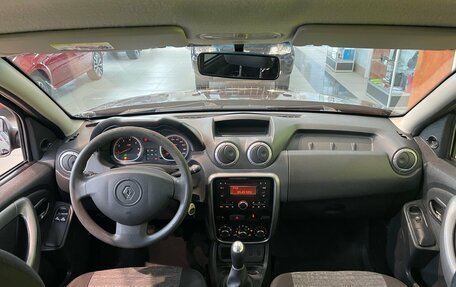 Renault Duster I рестайлинг, 2013 год, 699 000 рублей, 13 фотография